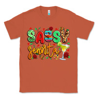 Copper sassy senorita Classic Tee - LillyAllenDesigns