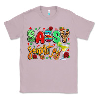 Lilac sassy senorita Classic Tee - LillyAllenDesigns