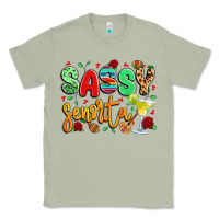 Matcha sassy senorita Classic Tee - LillyAllenDesigns