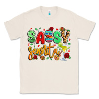 Natural sassy senorita Classic Tee - LillyAllenDesigns