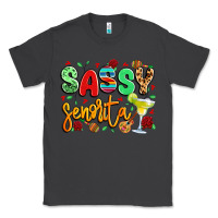 Smoke sassy senorita Classic Tee - LillyAllenDesigns