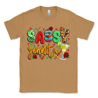 Toasted Coconut sassy senorita Classic Tee - LillyAllenDesigns