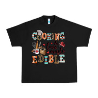 Black cooking is love made edible Urban Heavy Tee - AdoDesignShop