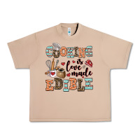 Burro cooking is love made edible Urban Heavy Tee - AdoDesignShop