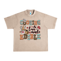 French Oak cooking is love made edible Urban Heavy Tee - AdoDesignShop
