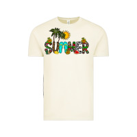 Vintage Arctic summer Vintage Tee - CowhideDigitalArt