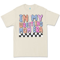 Bone in my wrestling mom era Premium Tee - MaliasSmallBusiness