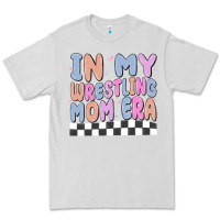 Dove Grey in my wrestling mom era Premium Tee - MaliasSmallBusiness