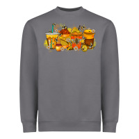 Storm bee drink Heavyweight Sweatshirt - RacoonDesign