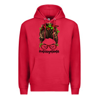 Cardinal christmas merry mama Premium Hoodie - Jasminsmagicworld