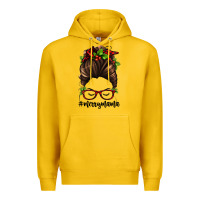Lemon christmas merry mama Premium Hoodie - Jasminsmagicworld