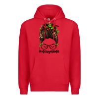 Red christmas merry mama Premium Hoodie - Jasminsmagicworld