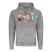 Cloud Rock mom coffee cups Vintage Hoodie - Zillion Design Studio