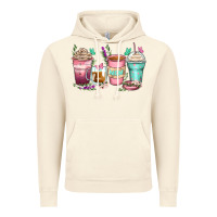 Vintage Artic mom coffee cups Vintage Hoodie - Zillion Design Studio