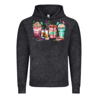 Vintage Black mom coffee cups Vintage Hoodie - Zillion Design Studio