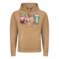 Vintage Camel mom coffee cups Vintage Hoodie - Zillion Design Studio