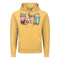 Vintage Mustard mom coffee cups Vintage Hoodie - Zillion Design Studio