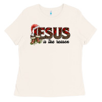 Bone jesus in the reason Ladies Tee - AdoDesignShop