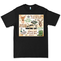 Black hunting life Premium Tee - MaliasSmallBusiness