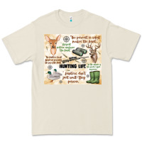 Bone hunting life Premium Tee - MaliasSmallBusiness
