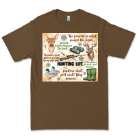 Cacao hunting life Premium Tee - MaliasSmallBusiness