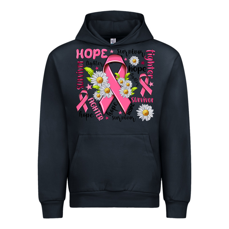 Breast Cancer Urban Hoodie by NancyCooperArtShop | Teevron