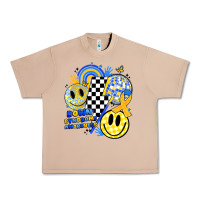 Burro retro down syndrome awareness Urban Heavy Tee - JahusDesignShop