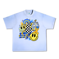 Grape Ice retro down syndrome awareness Urban Heavy Tee - JahusDesignShop