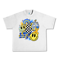 Lunar Rock retro down syndrome awareness Urban Heavy Tee - JahusDesignShop