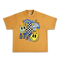 Retro Down Syndrome Awareness Urban Heavy Tee | Teevron