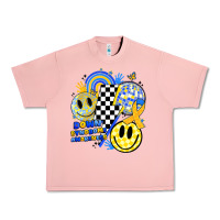 Salmon retro down syndrome awareness Urban Heavy Tee - JahusDesignShop