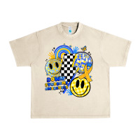 Sandshell retro down syndrome awareness Urban Heavy Tee - JahusDesignShop