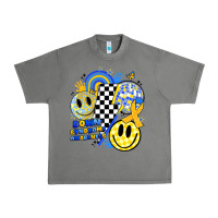 Tornado retro down syndrome awareness Urban Heavy Tee - JahusDesignShop