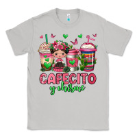 Moon Dust cafecito y chisme coffee cups Classic Tee - Jasminsmagicworld