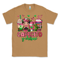 Toasted Coconut cafecito y chisme coffee cups Classic Tee - Jasminsmagicworld