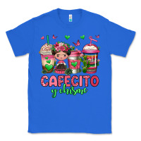 True Royal cafecito y chisme coffee cups Classic Tee - Jasminsmagicworld