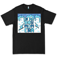 Black in my boy mom era Premium Tee - MaliasSmallBusiness