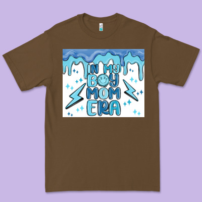 Premium Tee in my boy mom era