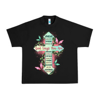 Black god says you are cross Urban Heavy Tee - JahusDesignShop