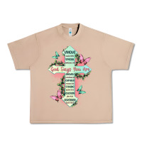 Burro god says you are cross Urban Heavy Tee - JahusDesignShop