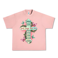 Salmon god says you are cross Urban Heavy Tee - JahusDesignShop
