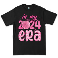 Black in my 2024 era Premium Tee - MaliasSmallBusiness