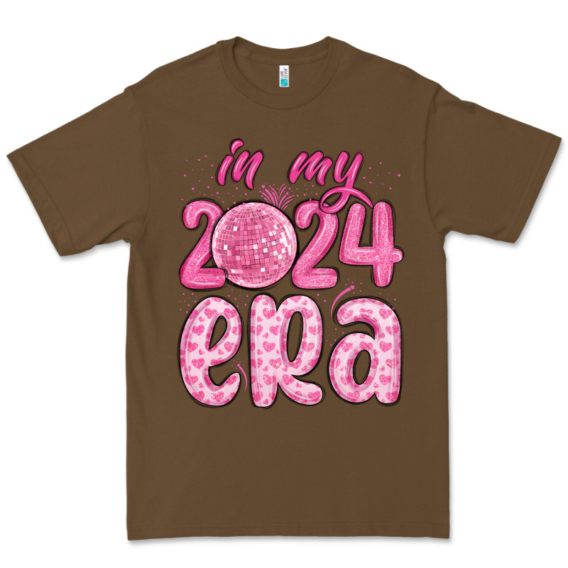 In My 2024 Era Premium Tee by MaliasSmallBusiness | Teevron