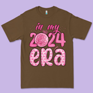 In My 2024 Era Premium Tee Designed By Maliassmallbusiness