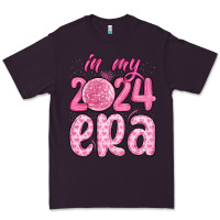 Plum in my 2024 era Premium Tee - MaliasSmallBusiness