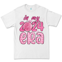 White in my 2024 era Premium Tee - MaliasSmallBusiness