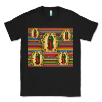 Black our lady of guadalupe tumbler Classic Tee - JahusDesignShop