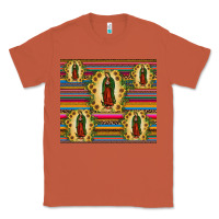 Copper our lady of guadalupe tumbler Classic Tee - JahusDesignShop