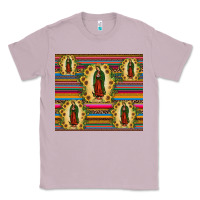Lilac our lady of guadalupe tumbler Classic Tee - JahusDesignShop