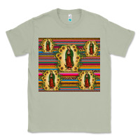 Our Lady Of Guadalupe Tumbler Classic Tee | Teevron